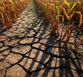 Seca na Lavoura: Como o Seguro Rural Salvou a Safra de Pedro