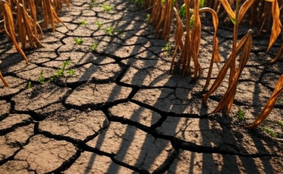 Seca na Lavoura: Como o Seguro Rural Salvou a Safra de Pedro