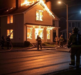 Curto-Circuito em Casa: Como o Seguro Residencial Protegeu Ana de um Prejuízo Maior