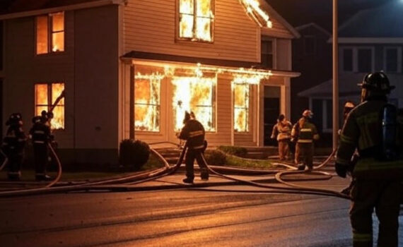 Curto-Circuito em Casa: Como o Seguro Residencial Protegeu Ana de um Prejuízo Maior