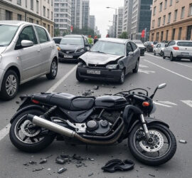 Colisão no Trânsito: Como o Seguro Automotivo Evitou um Prejuízo Maior na Vida de Carlos