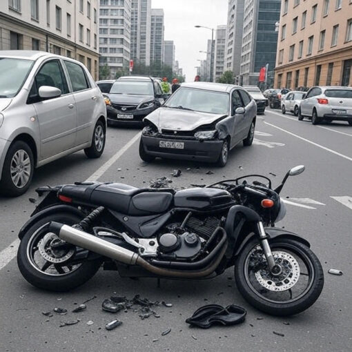 Colisão no Trânsito: Como o Seguro Automotivo Evitou um Prejuízo Maior na Vida de Carlos