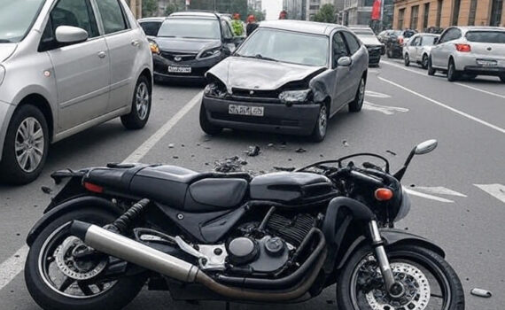 Colisão no Trânsito: Como o Seguro Automotivo Evitou um Prejuízo Maior na Vida de Carlos