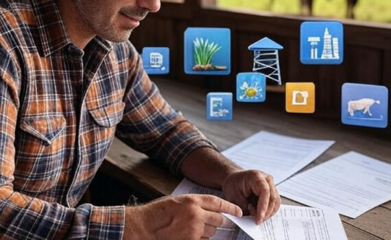 Seguro Agricola Terra e Vida Corretora