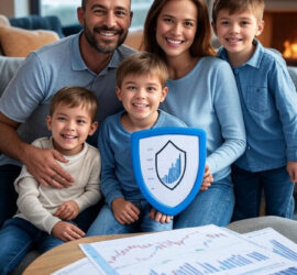 Seguro de Vida - Terra e vida Corretora de Seguros